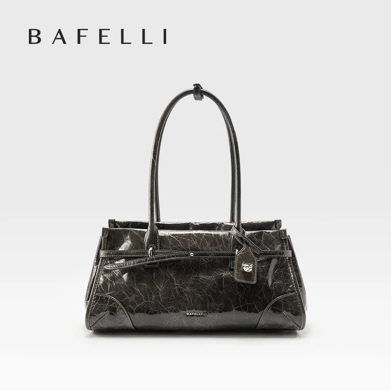 2026 Saffiano Leather Tote Bag