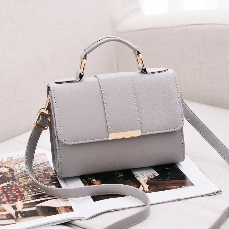 Classic Flap Crossbody Shoulder Bag
