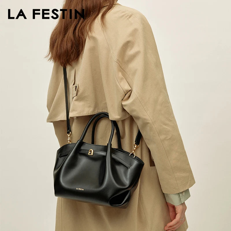 LA FESTIN Large Capacity Tote Bag