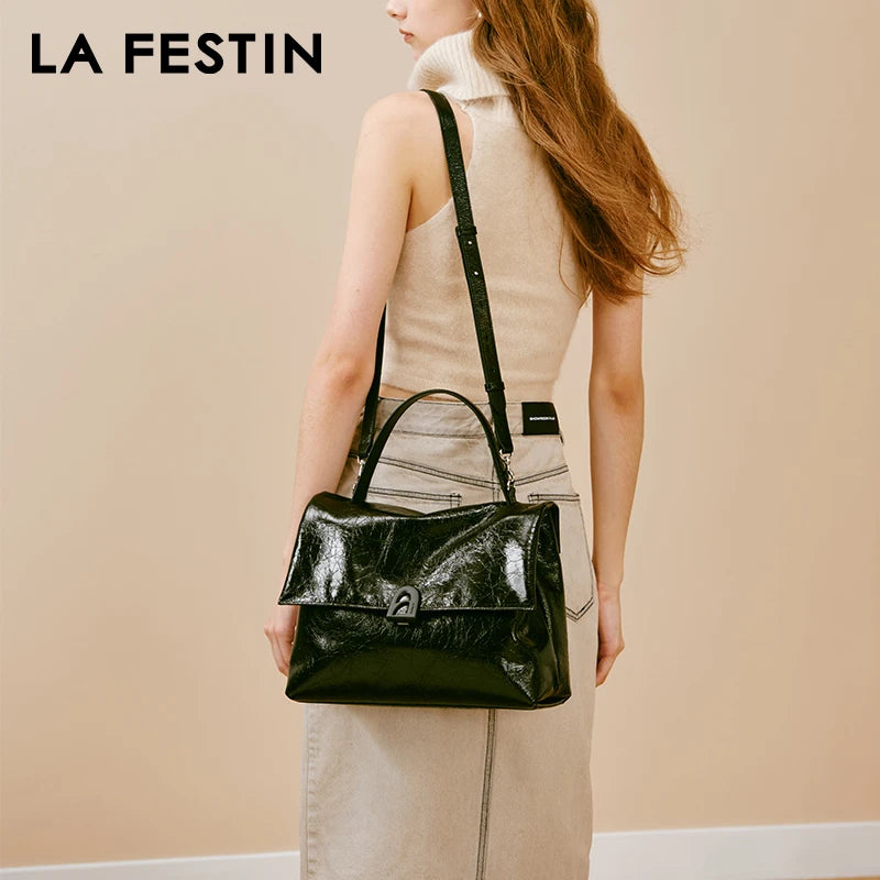 LA FESTIN Large Capacity Tote Bag