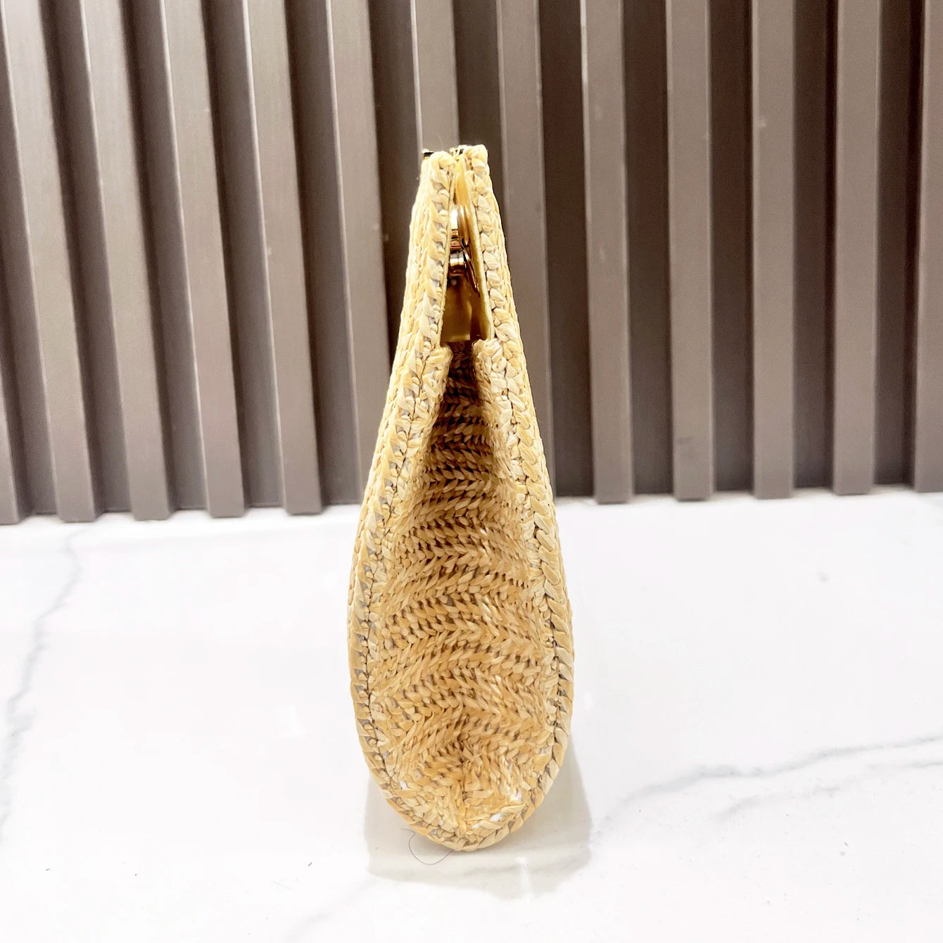 Purses and Handbag Bag Straw Handbag Clutch Purse with