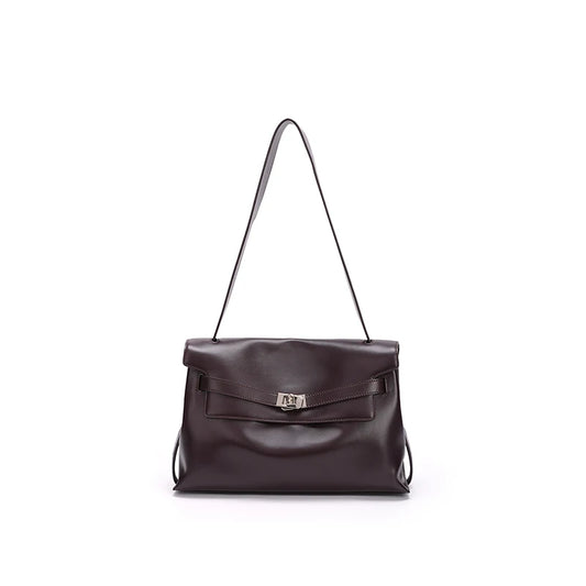 LA FESTIN Large Leather Tote Bag 2026