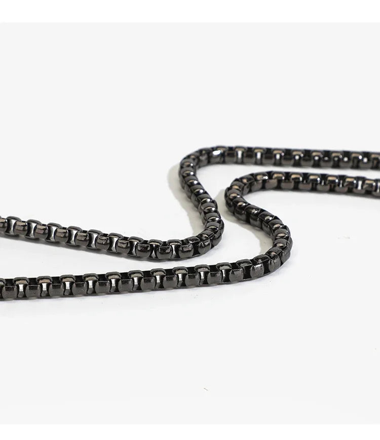 Sequin Chain Crossbody Handbag