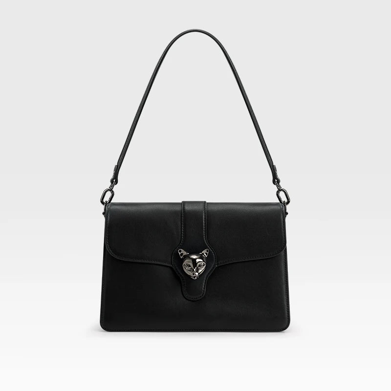 BAFELLI 2026 Leather Office Shoulder Bag