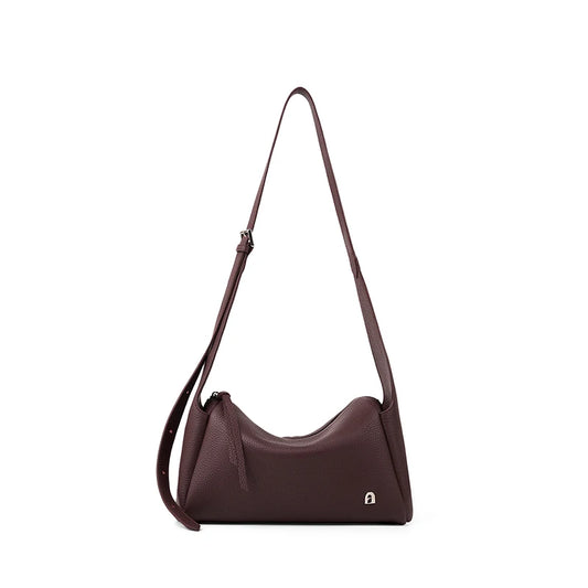 LA FESTIN Leather Tote Shoulder Bag