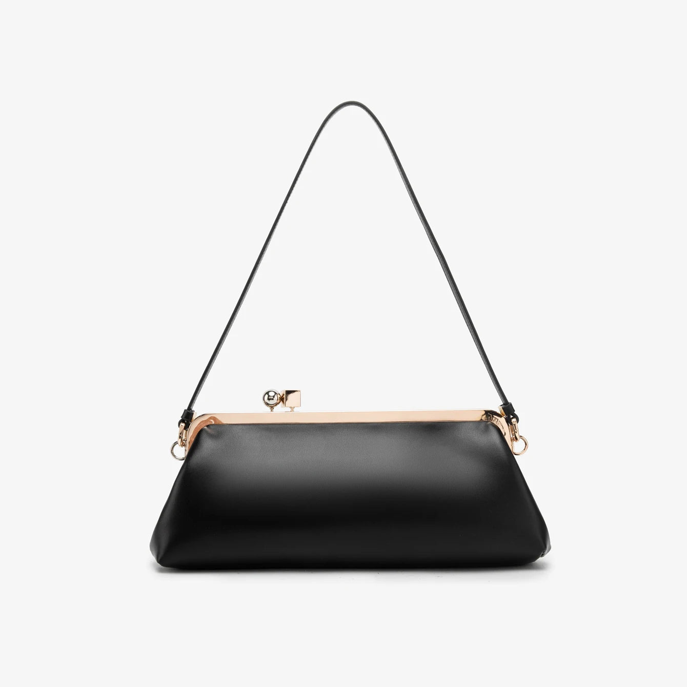 Purses and Handbag Clutch Bag Luxury Designer Kiss Lock