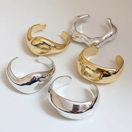 Twisted Cuff Bracelet