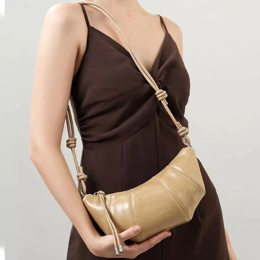 Mini Leather Crossbody Bag 2026