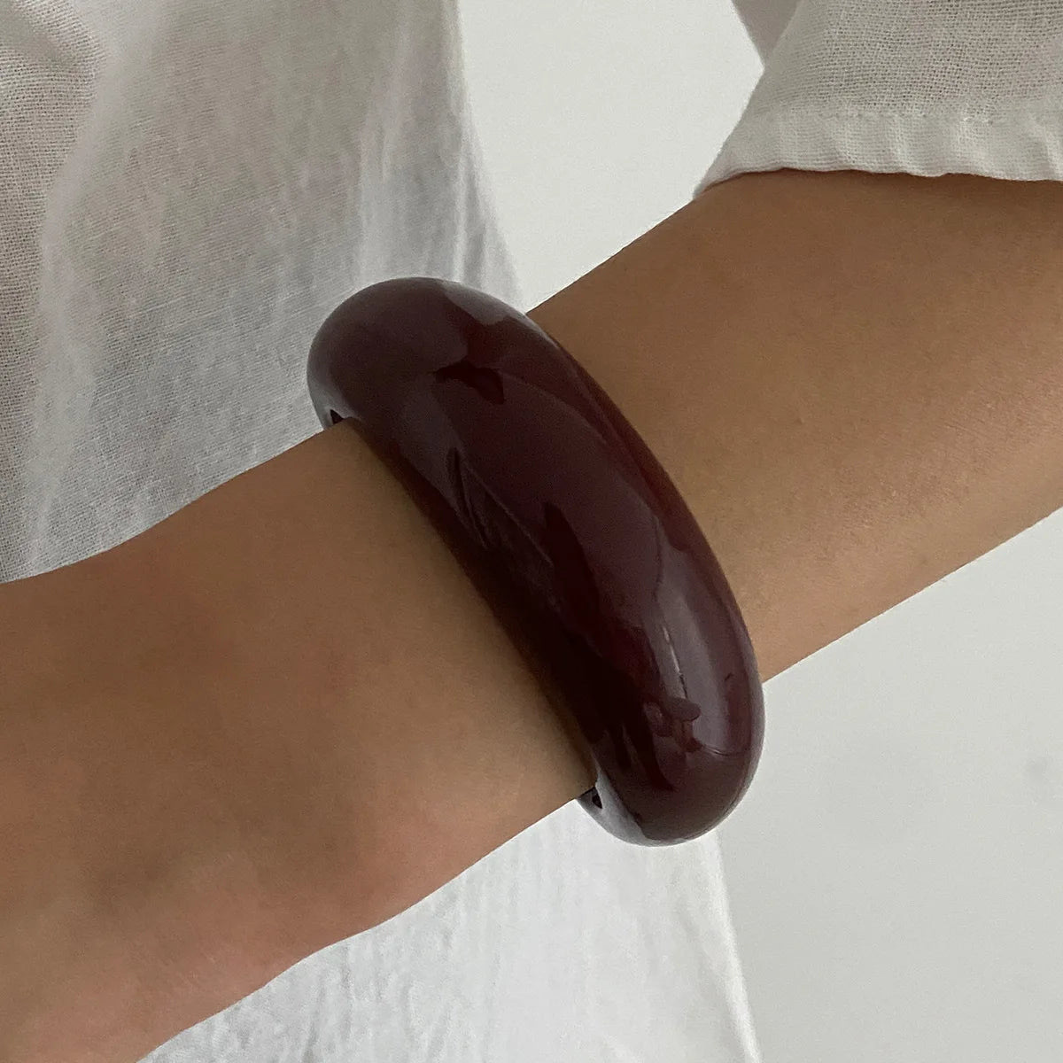Square Cuff Bracelet