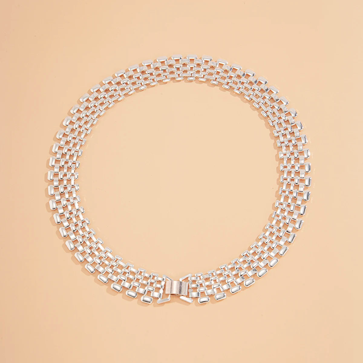 Cuban Link Chunky Chain Necklace