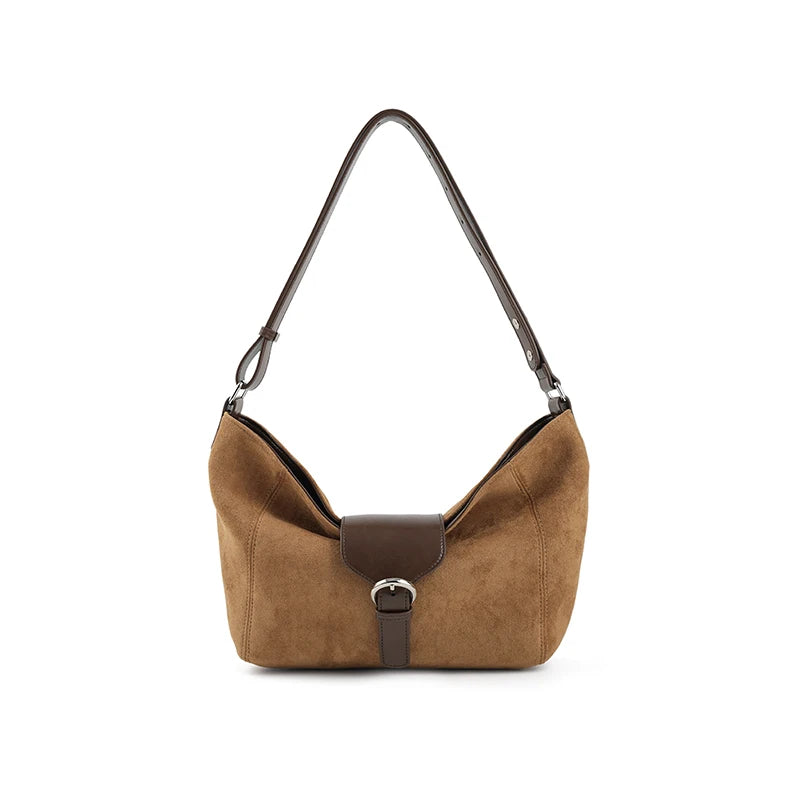 LA FESTIN Large Leather Tote Bag