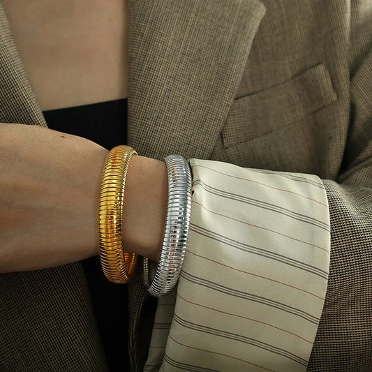 Bold Cuff Bracelet