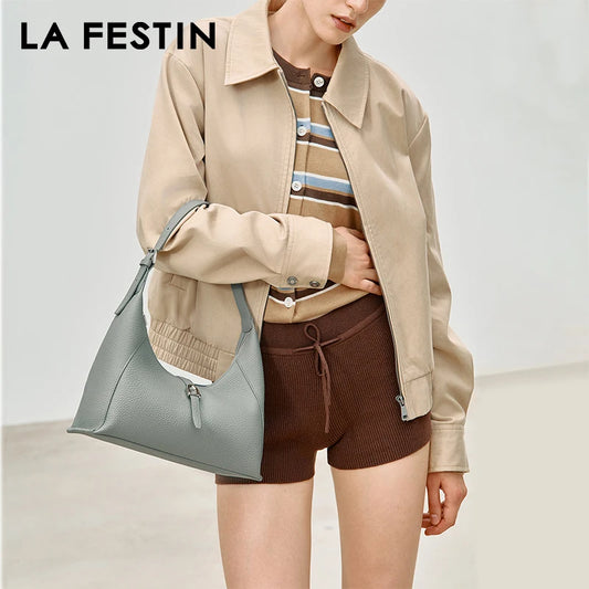 LA FESTIN Luxury Shoulder Tote Bag