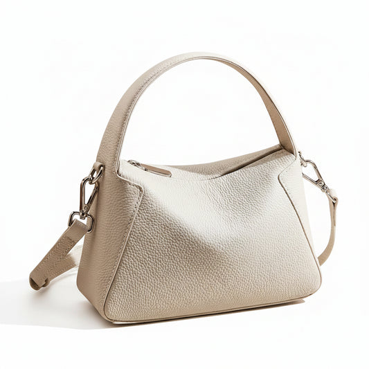 FOXER Mini Leather Crossbody Bag