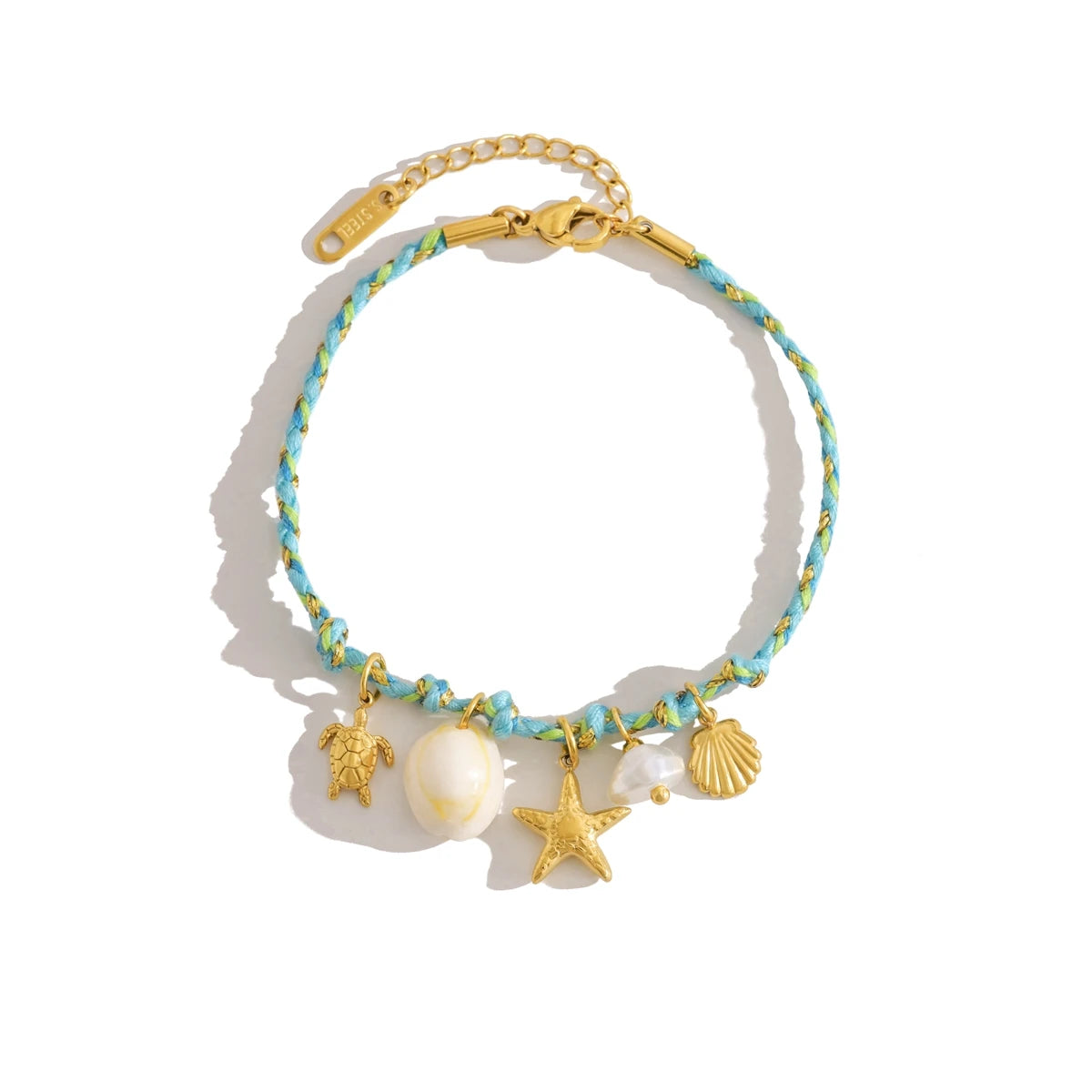 Ocean Charm Jewelry Collection