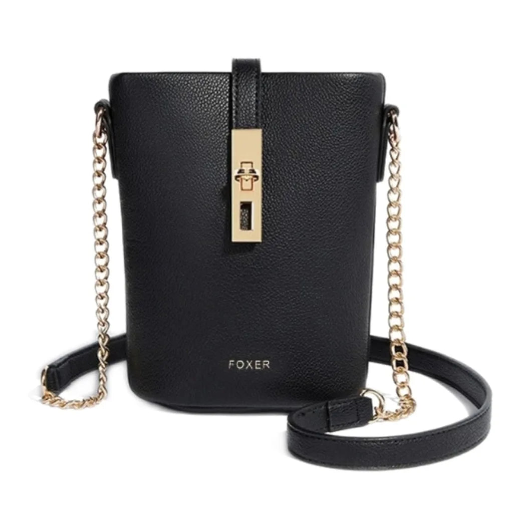 FOXER Mini Phone Crossbody Bag