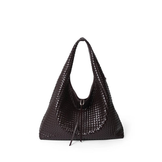 LA FESTIN Woven Tote Bag