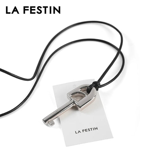 LA FESTIN Bag Charm Keychain 2026