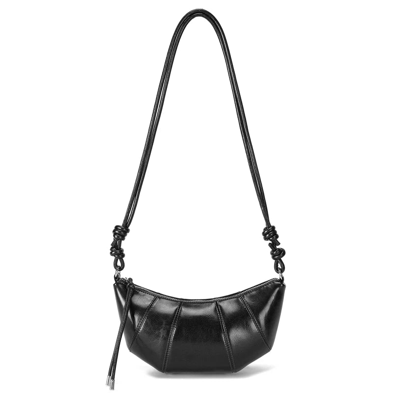 Mini Leather Crossbody Bag 2026