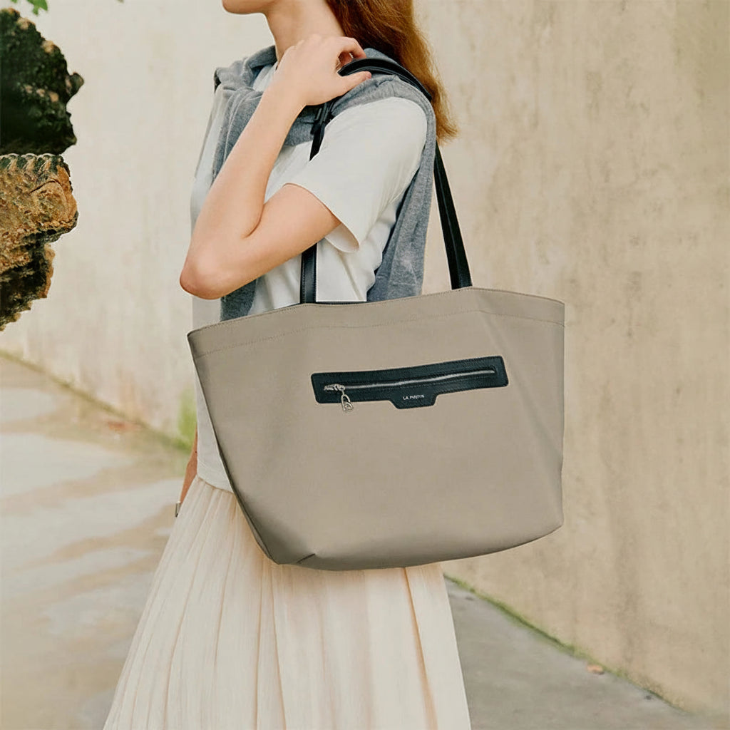 LA FESTIN Double-Sided Tote Bag