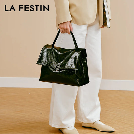 LA FESTIN Large Capacity Tote Bag