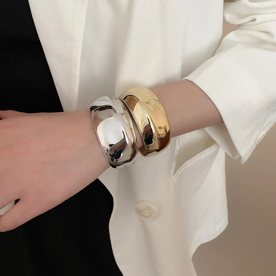 Twisted Cuff Bracelet