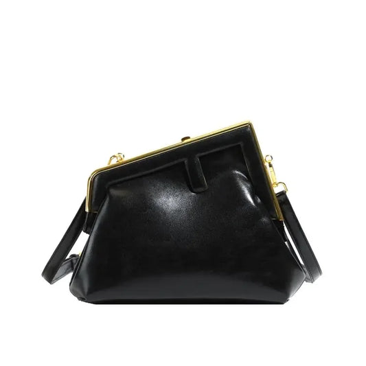 Vintage Large Capacity Leather Tote