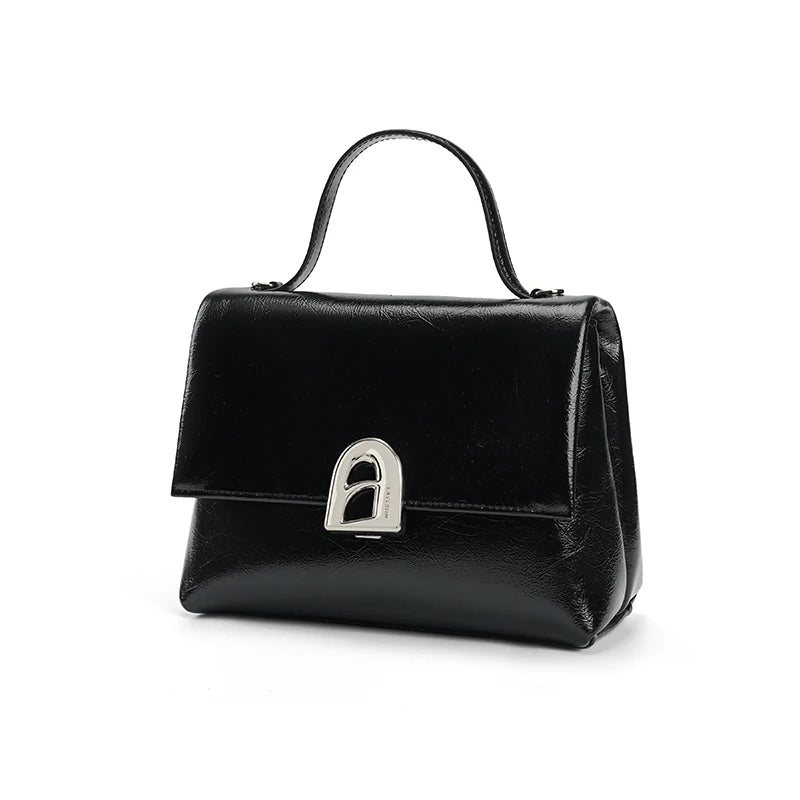 LA FESTIN Mini Leather Shoulder Bag