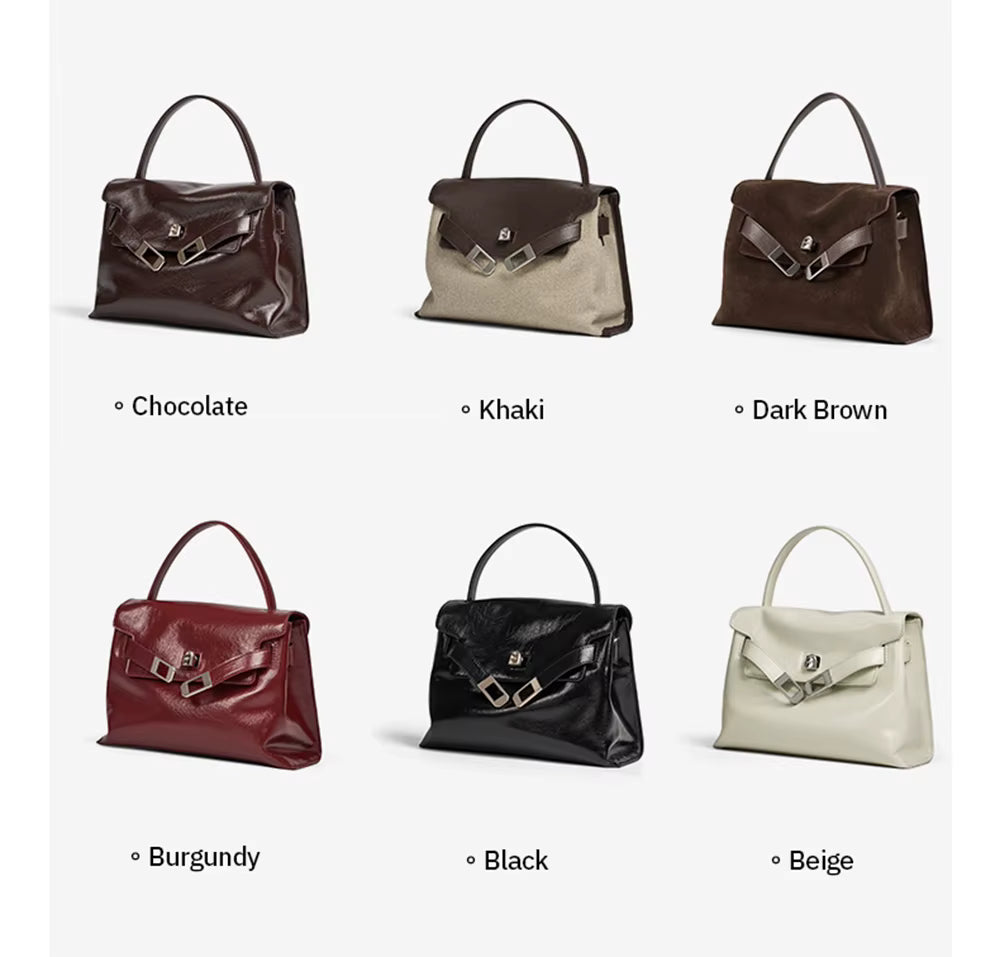 LA FESTIN Luxury Shoulder Tote Bag