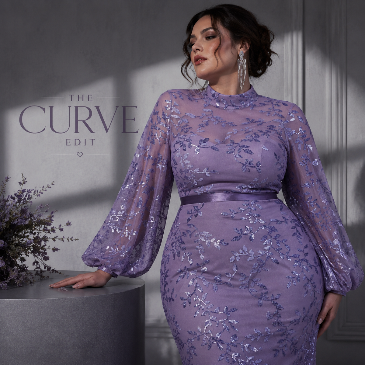 THE CURVE EDIT
