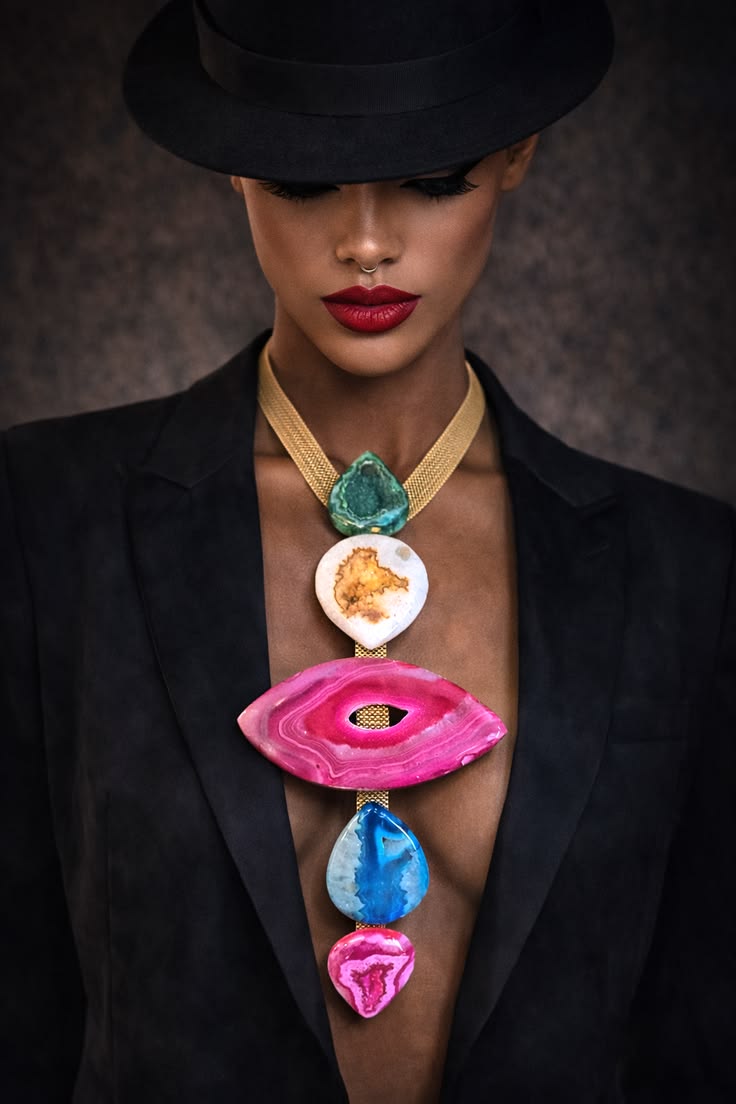 Necklaces