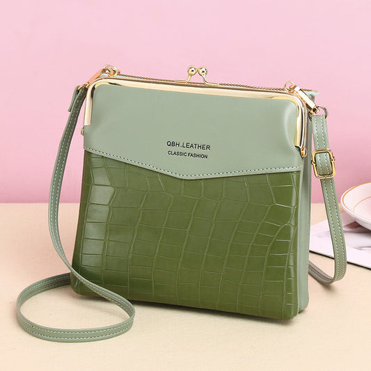 New Retro Women's Shoulder Messenger Bag