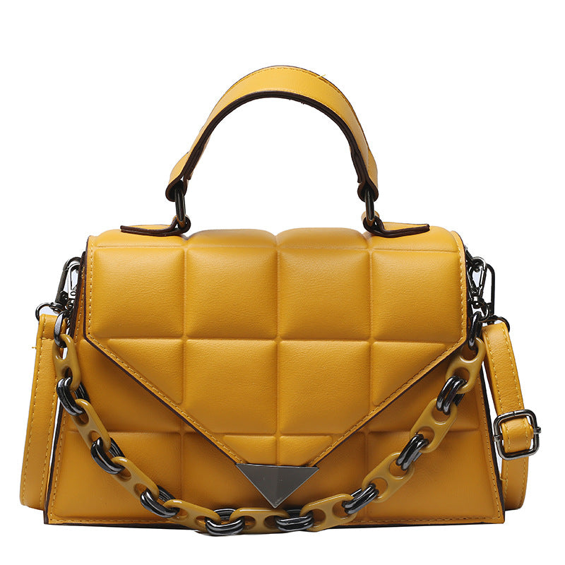 Korean Fashion One Shoulder Messenger Bag