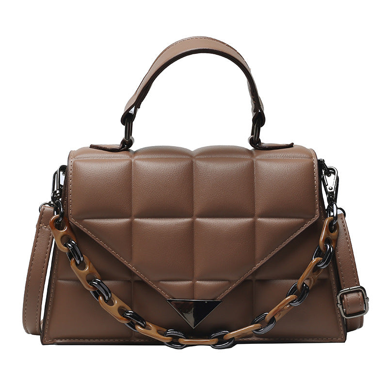 Korean Fashion One Shoulder Messenger Bag