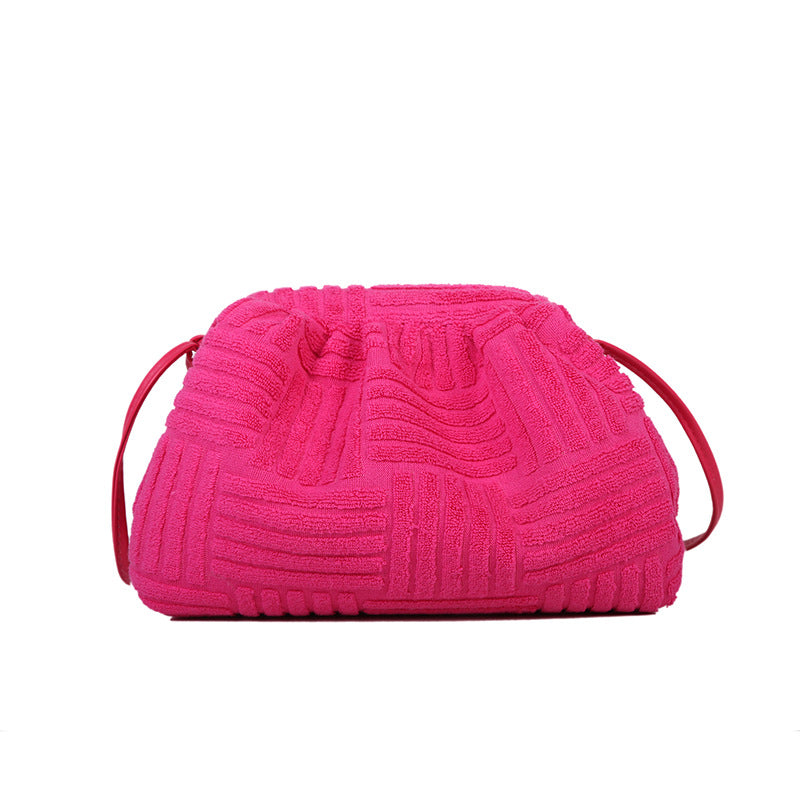 Versatile Women's Messenger Bag with Niche Design