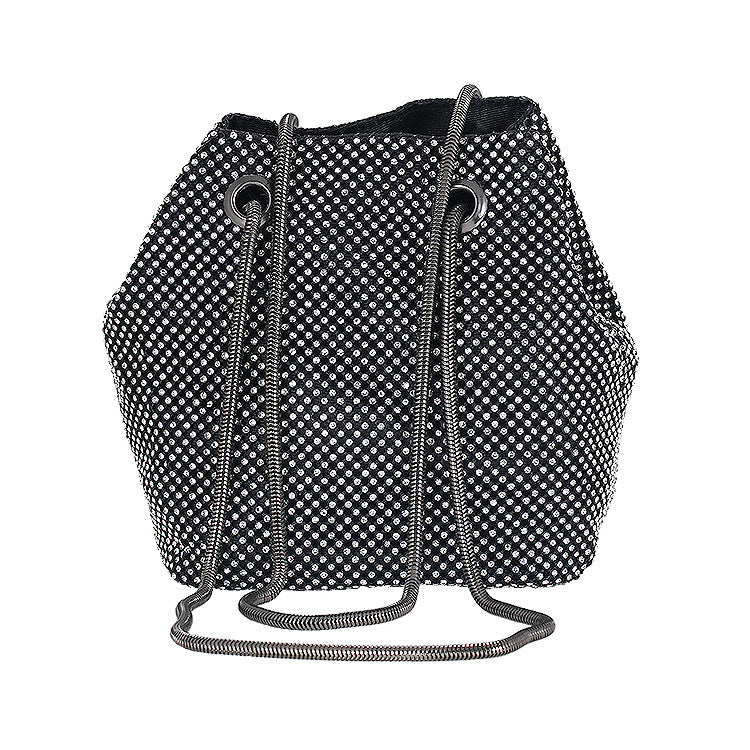 2023 New Women's Evening Clutch with Rhinestones