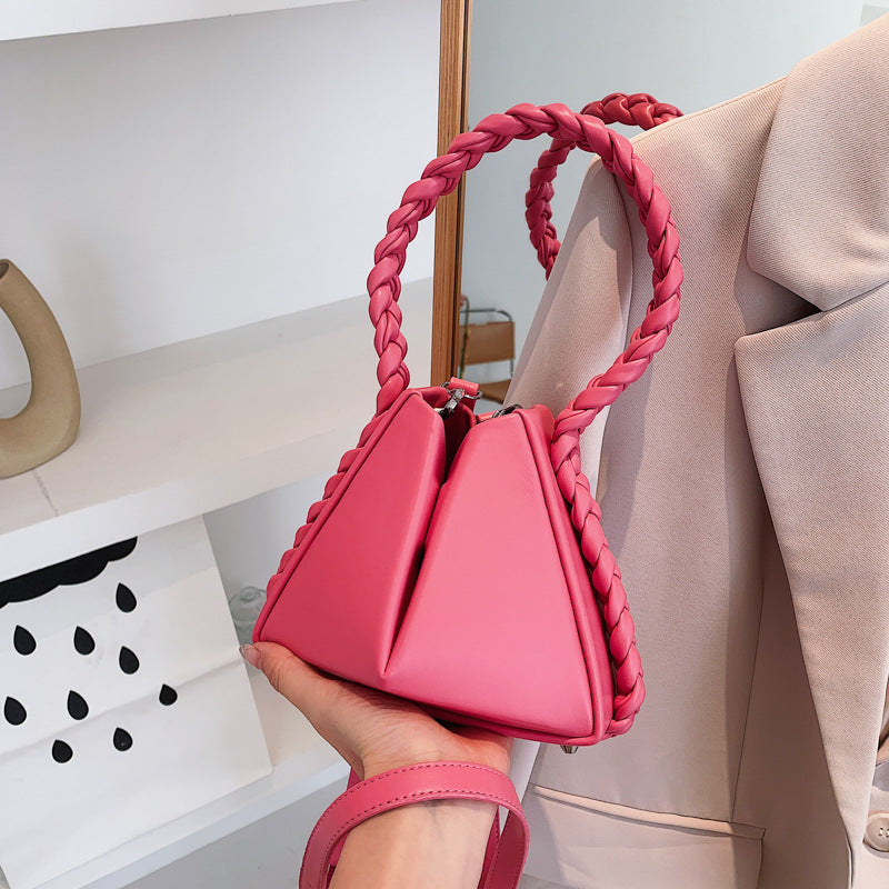 Trendy Women's Messenger Bag with Versatile Design