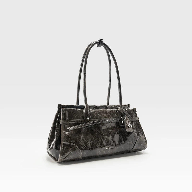 2026 Saffiano Leather Tote Bag