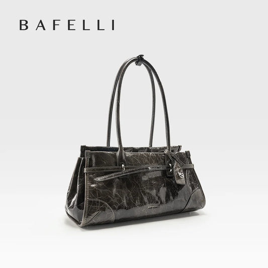 2026 Saffiano Leather Tote Bag