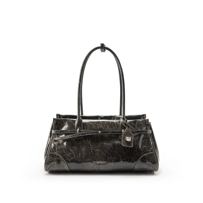 2026 Saffiano Leather Tote Bag