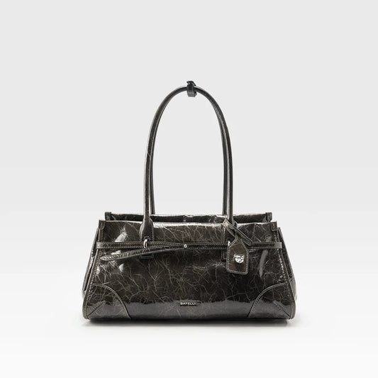 2026 Saffiano Leather Tote Bag