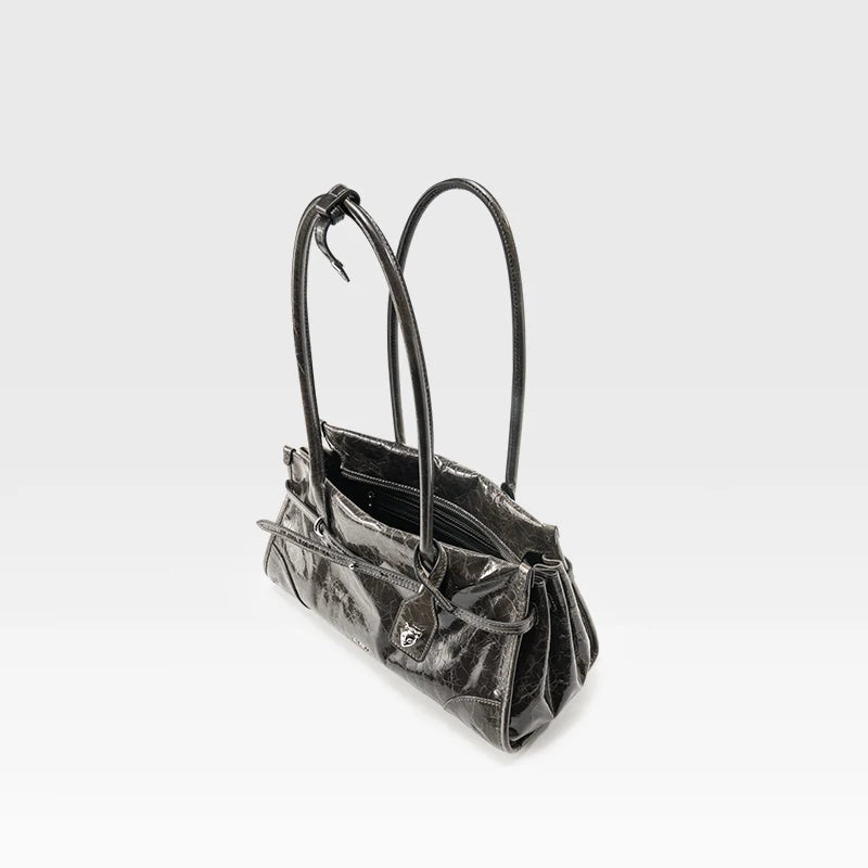 2026 Saffiano Leather Tote Bag