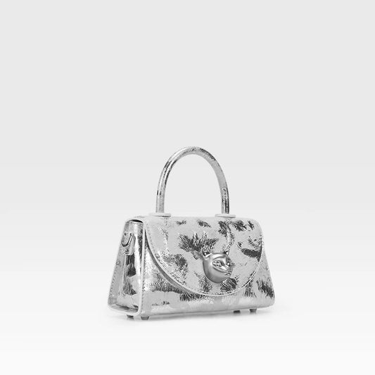 BAFELLI Leather Designer Handbag