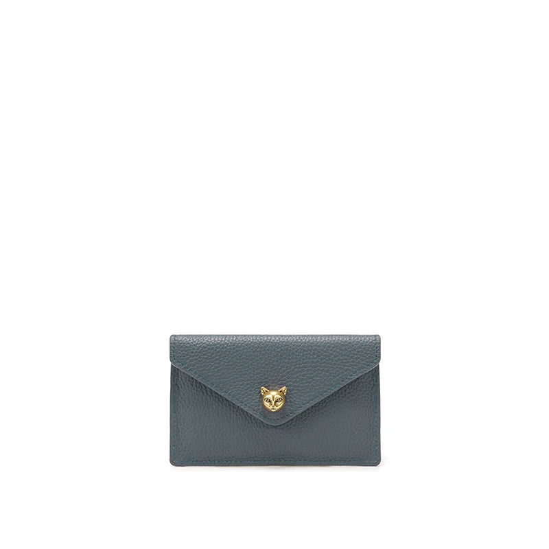 BAFELLI Genuine Leather Card Holder Wallet