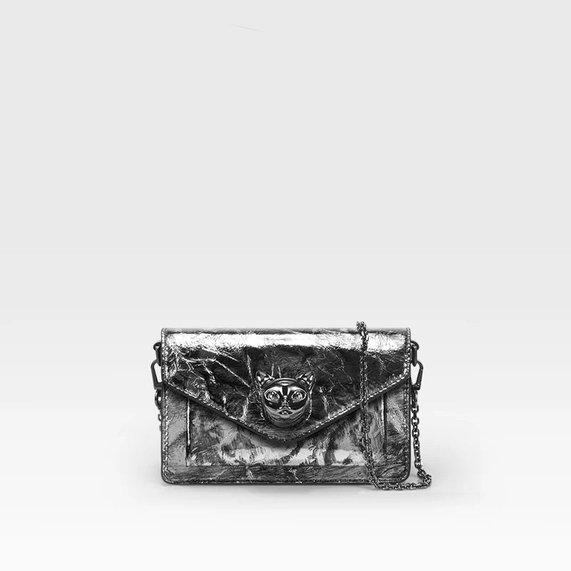 BAFELLI Mini Leather Crossbody Bag