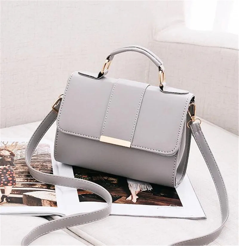 Classic Flap Crossbody Shoulder Bag