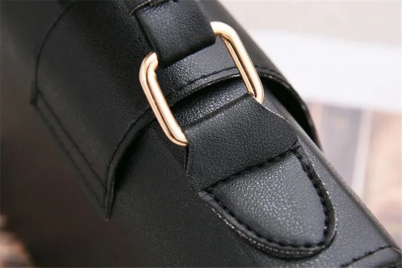 Classic Flap Crossbody Shoulder Bag