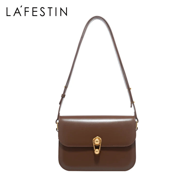 LA FESTIN Mini Square Crossbody Bag