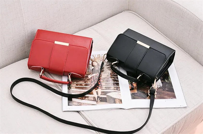 Classic Flap Crossbody Shoulder Bag