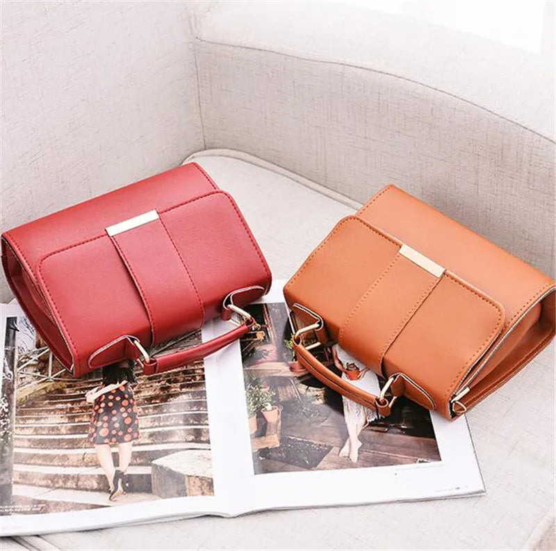 Classic Flap Crossbody Shoulder Bag